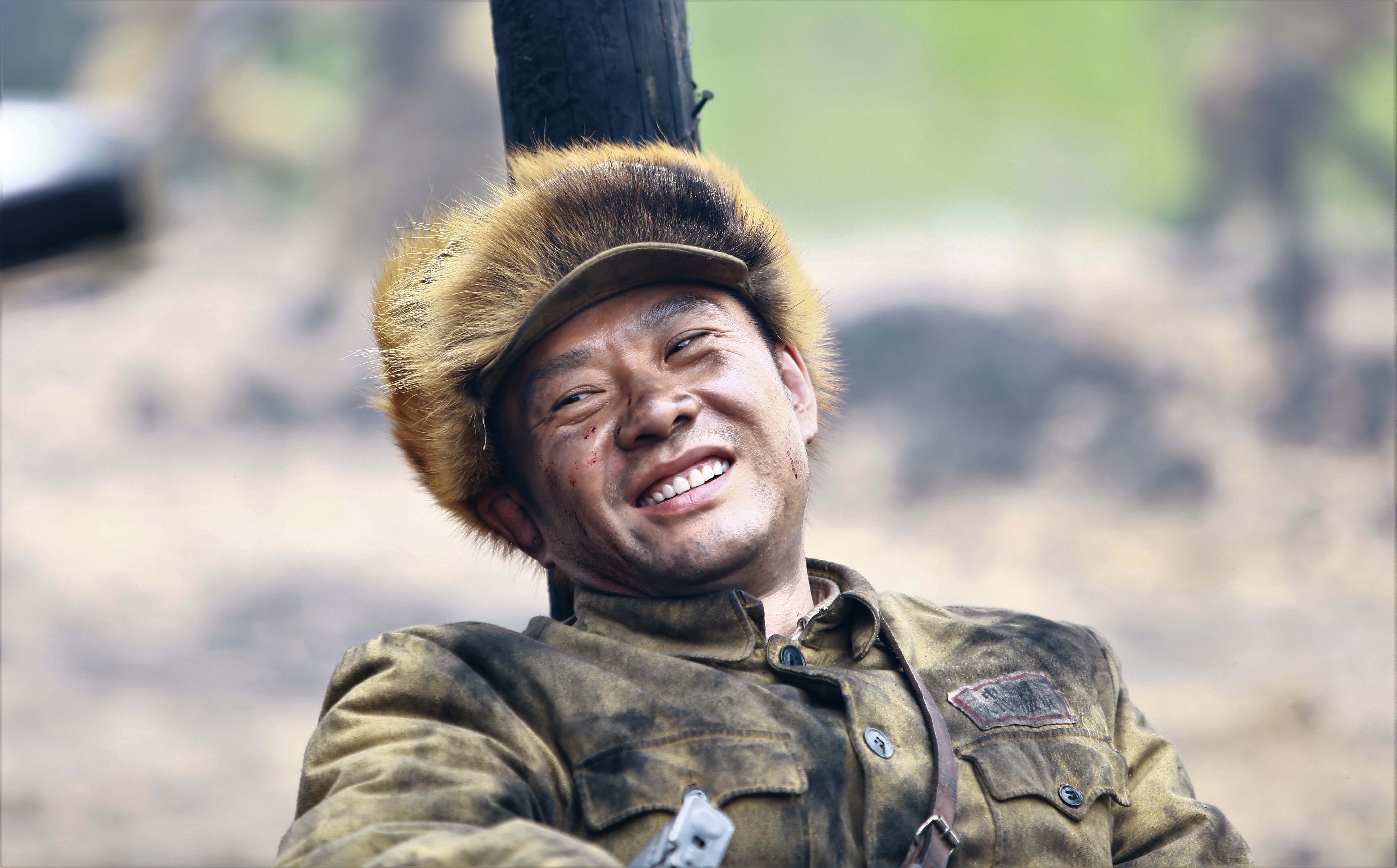 太阳升起的时刻剧照的剧照