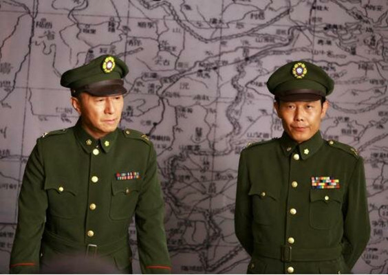 太阳升起的时刻剧照的剧照