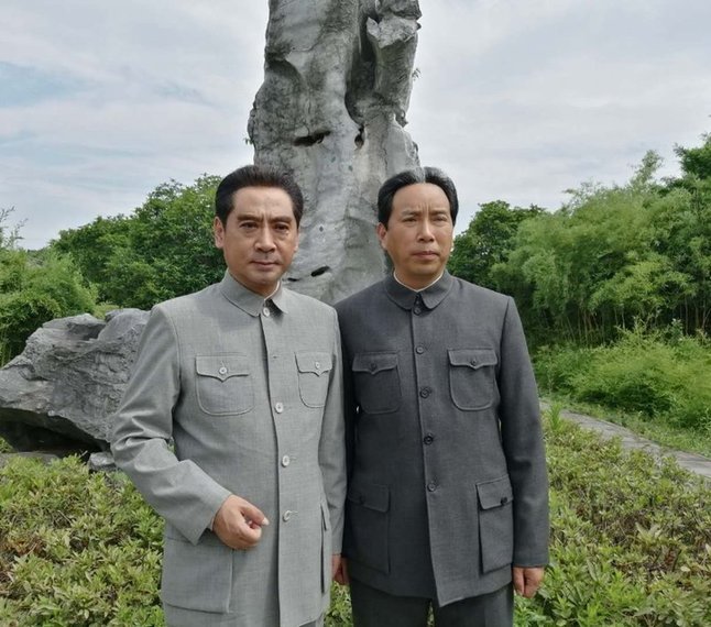 太阳升起的时刻剧照的剧照