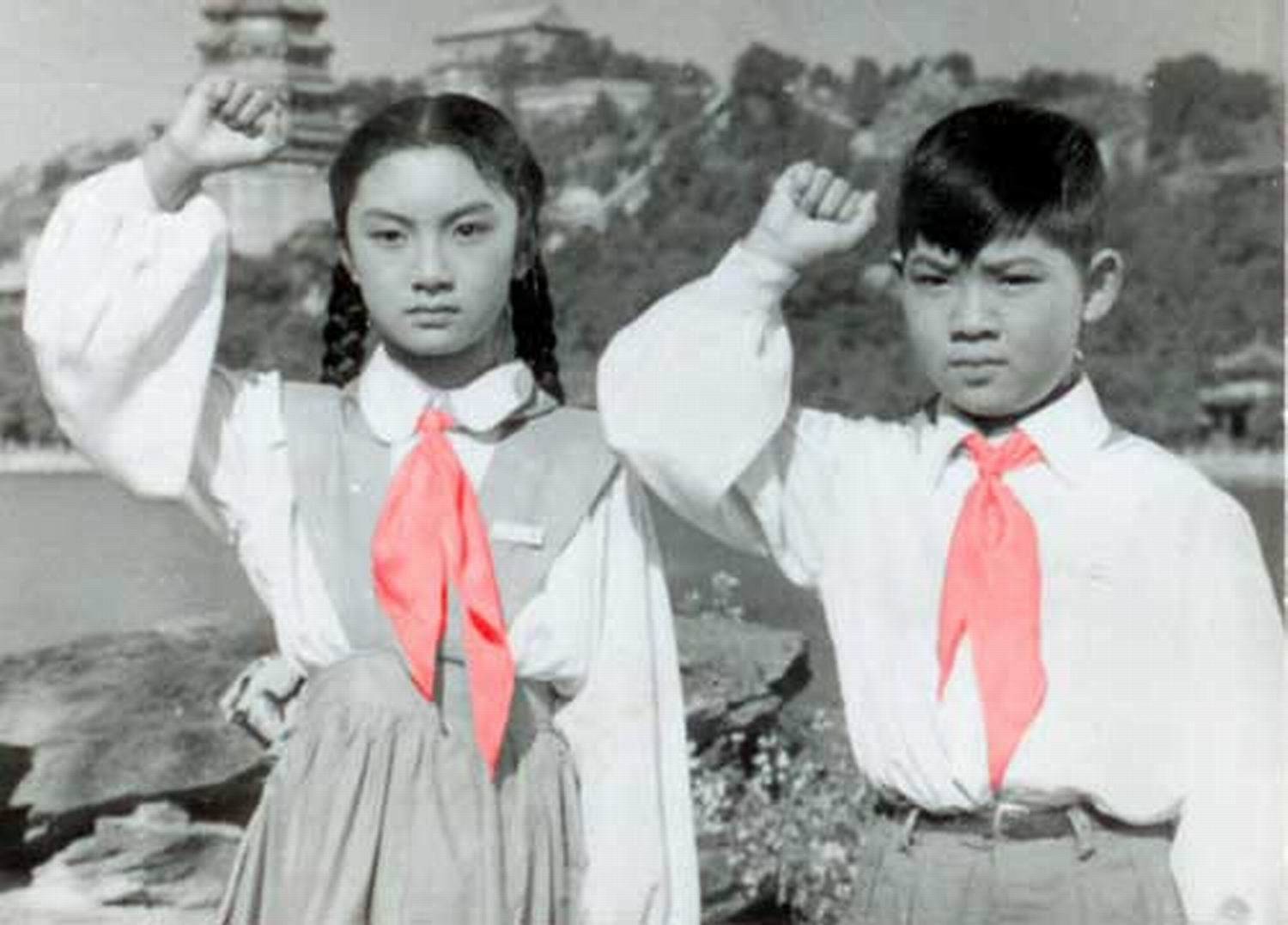 祖国的花朵剧照的剧照