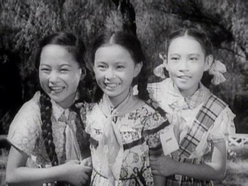 祖国的花朵剧照的剧照