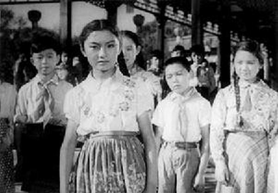 祖国的花朵剧照的剧照