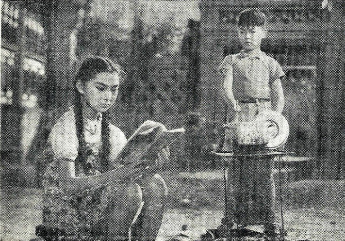 祖国的花朵剧照的剧照