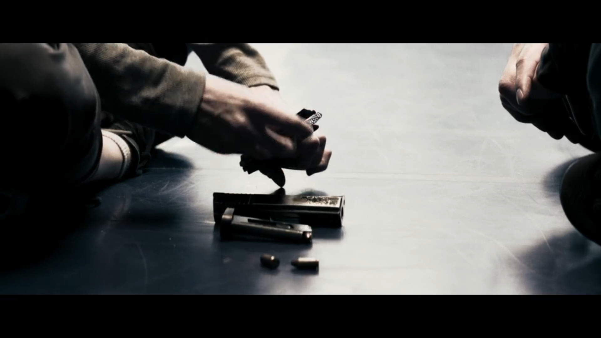 最后一步剧照的剧照