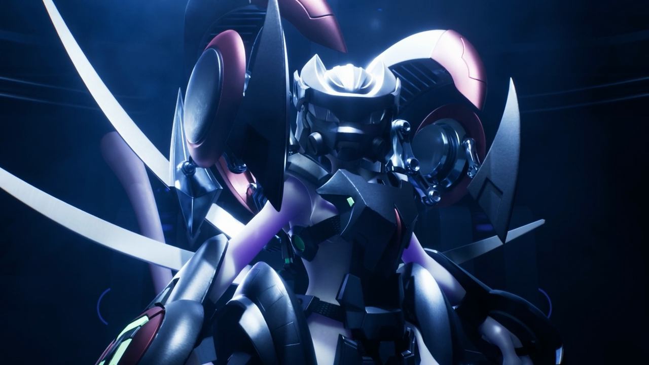 精灵宝可梦：超梦的逆袭·进化剧照的剧照