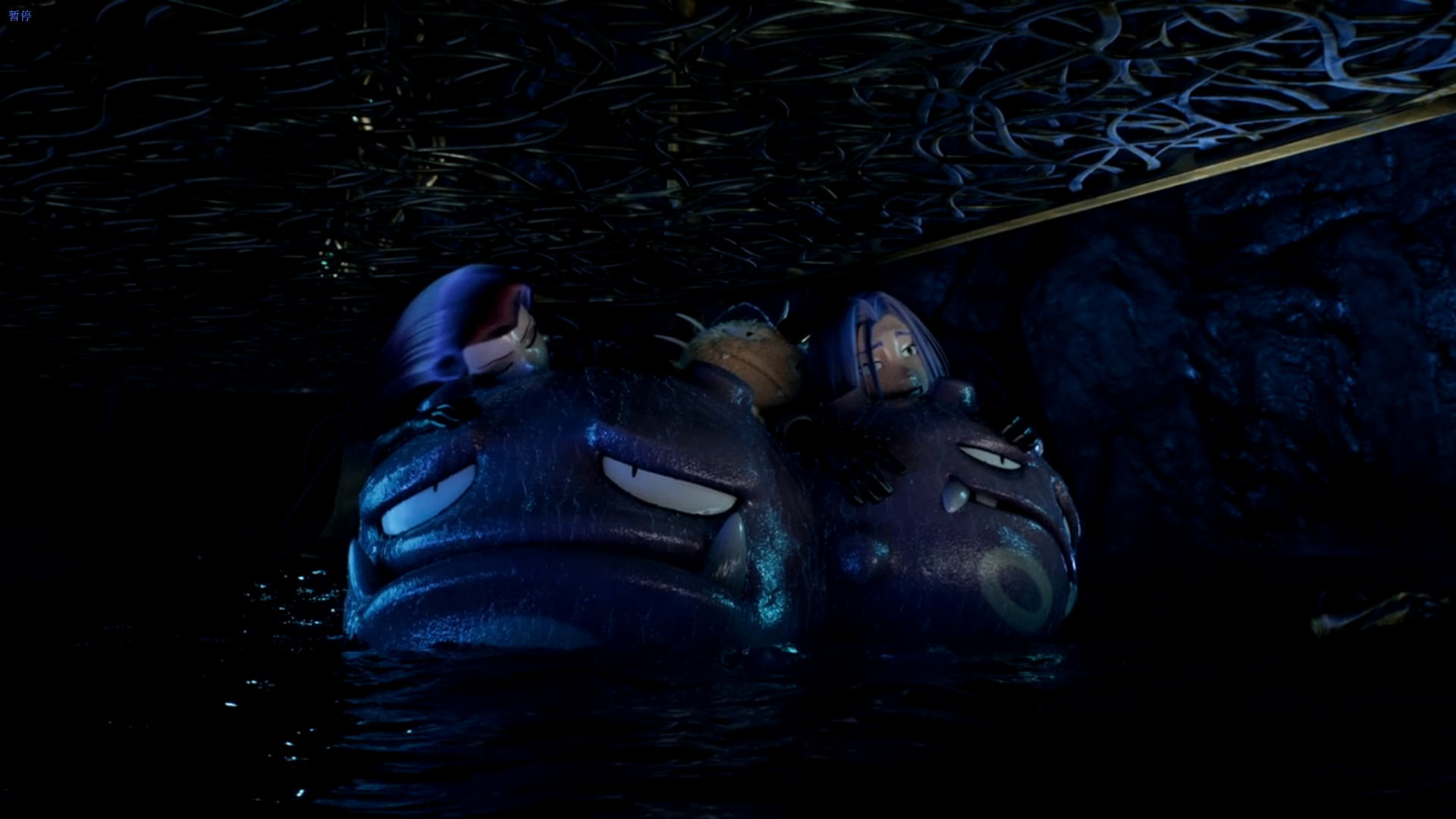 精灵宝可梦：超梦的逆袭·进化剧照的剧照