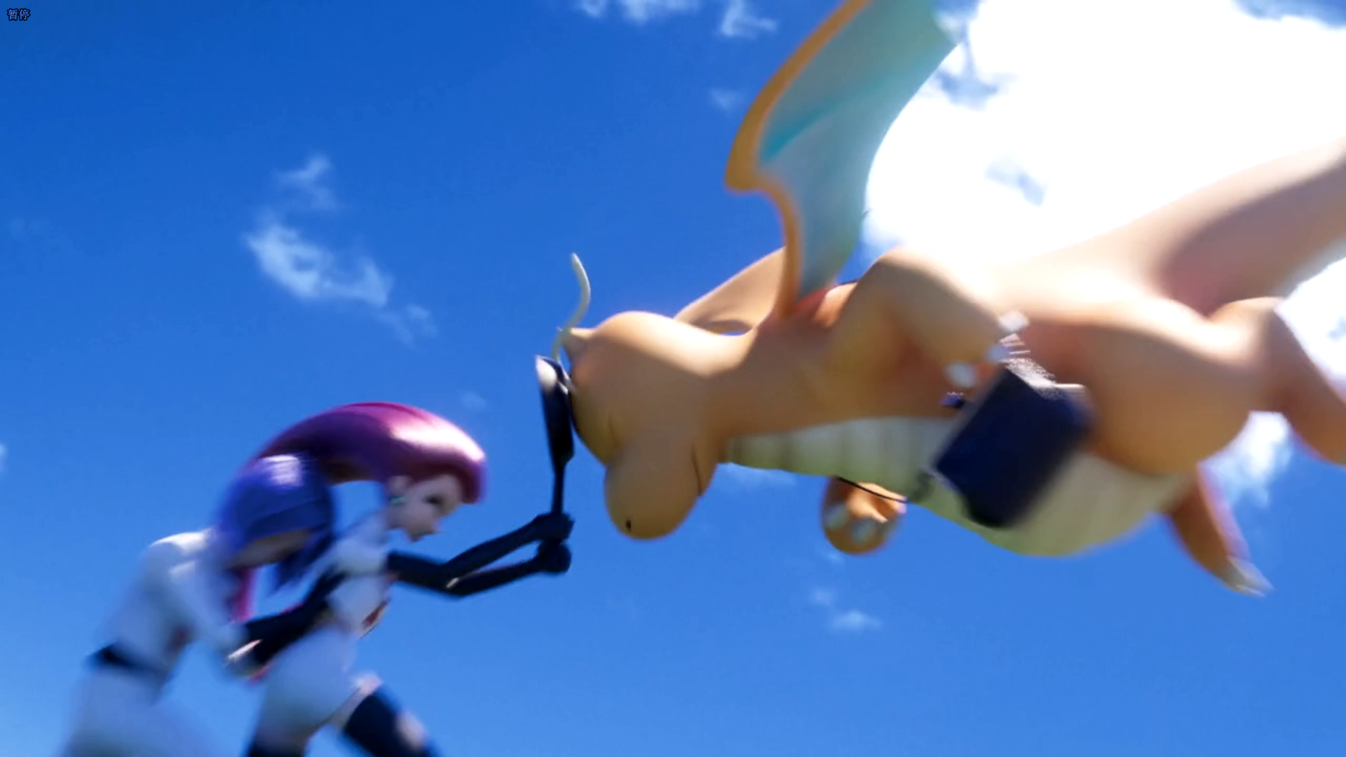 精灵宝可梦：超梦的逆袭·进化剧照的剧照