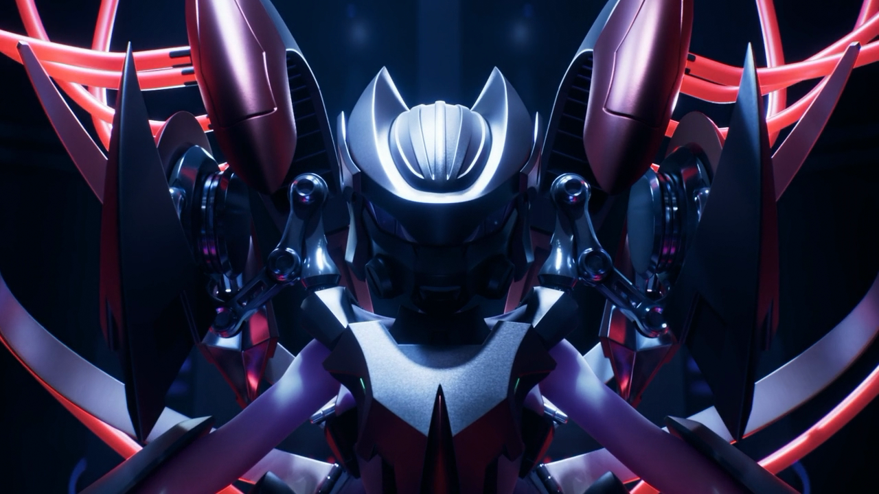 精灵宝可梦：超梦的逆袭·进化剧照的剧照