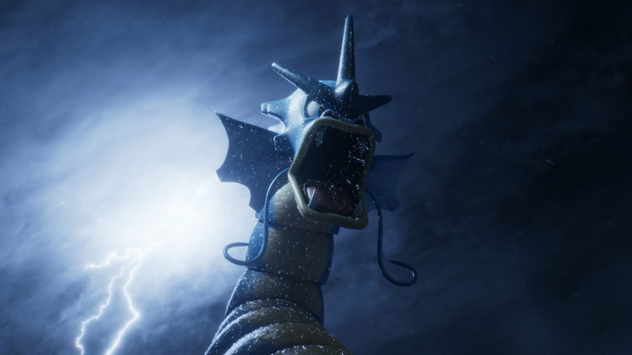 精灵宝可梦：超梦的逆袭·进化剧照的剧照