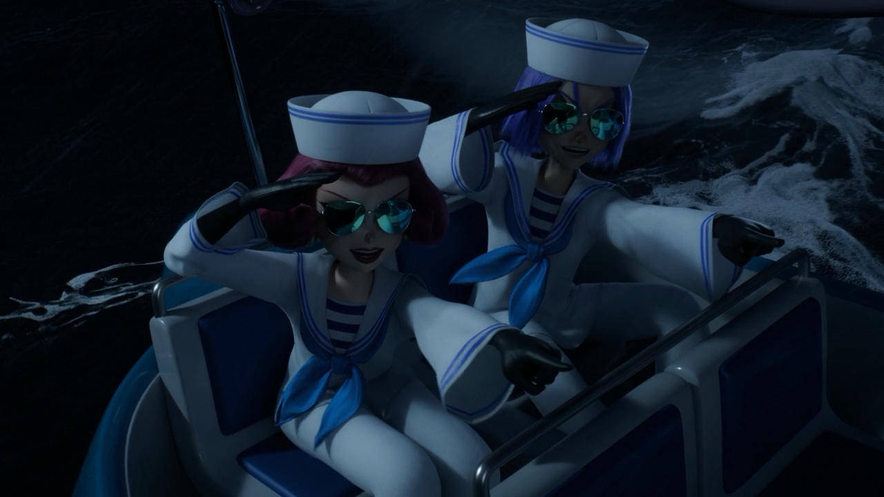 精灵宝可梦：超梦的逆袭·进化剧照的剧照