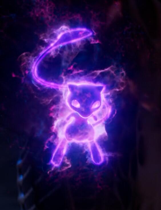 精灵宝可梦：超梦的逆袭·进化剧照的剧照