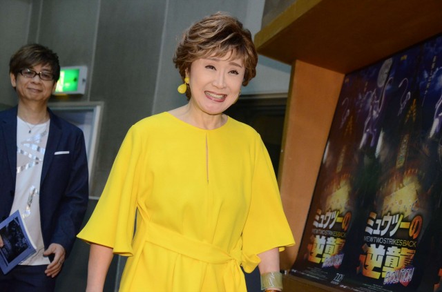 精灵宝可梦：超梦的逆袭·进化剧照的剧照