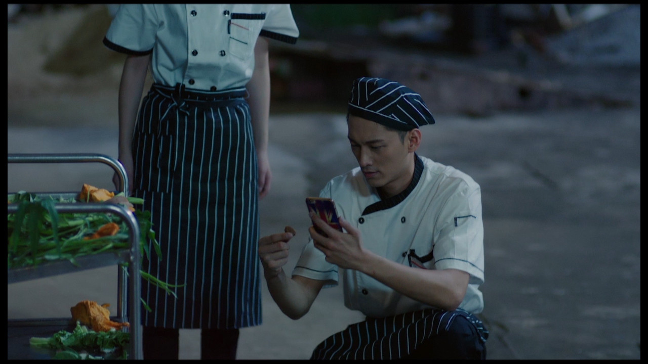 灶神来了剧照的剧照