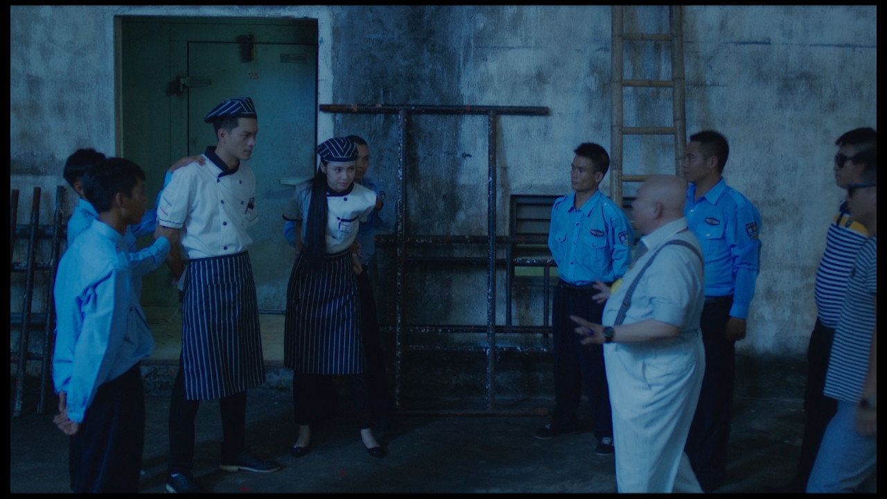 灶神来了剧照的剧照