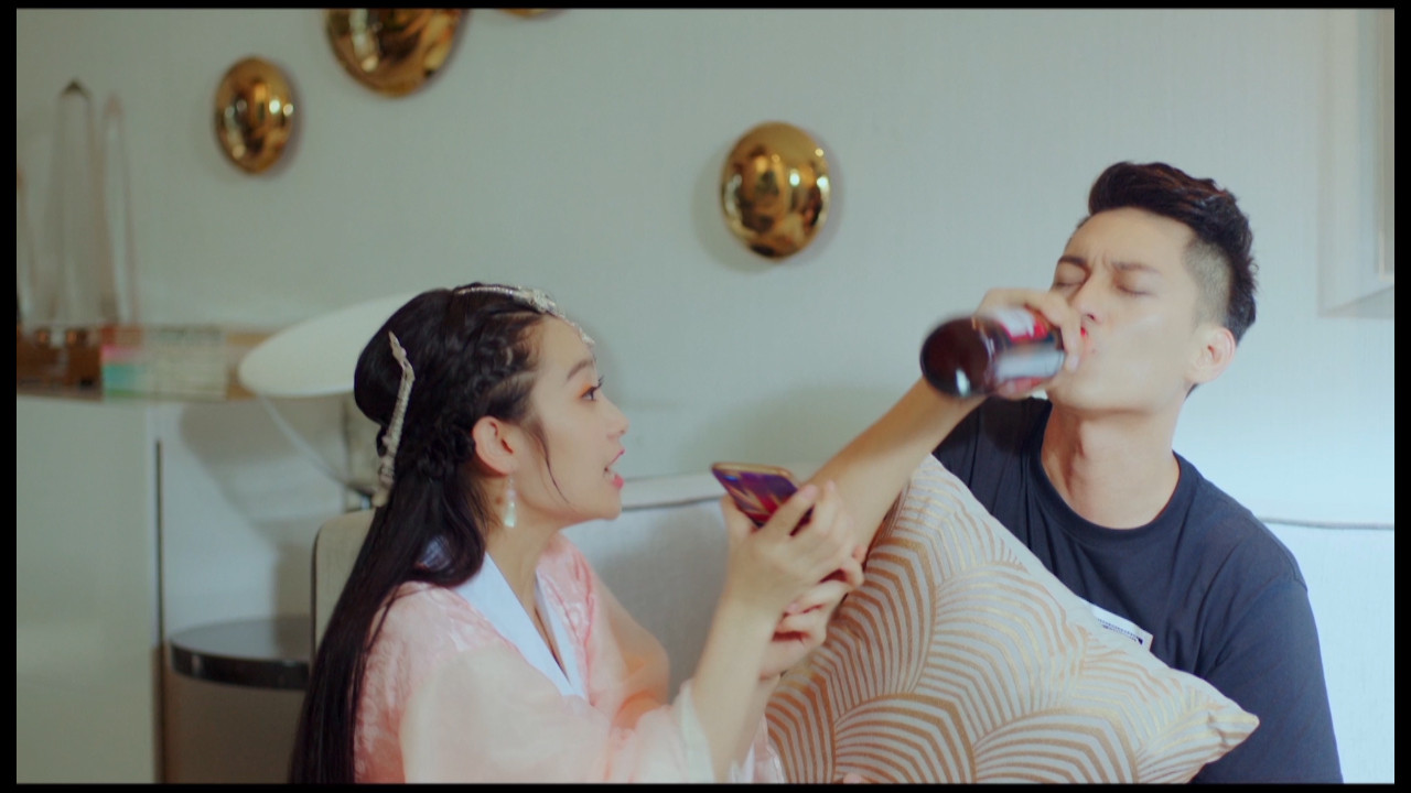 灶神来了剧照的剧照