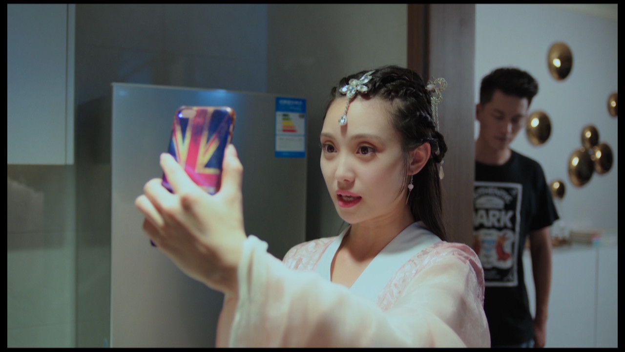 灶神来了剧照的剧照