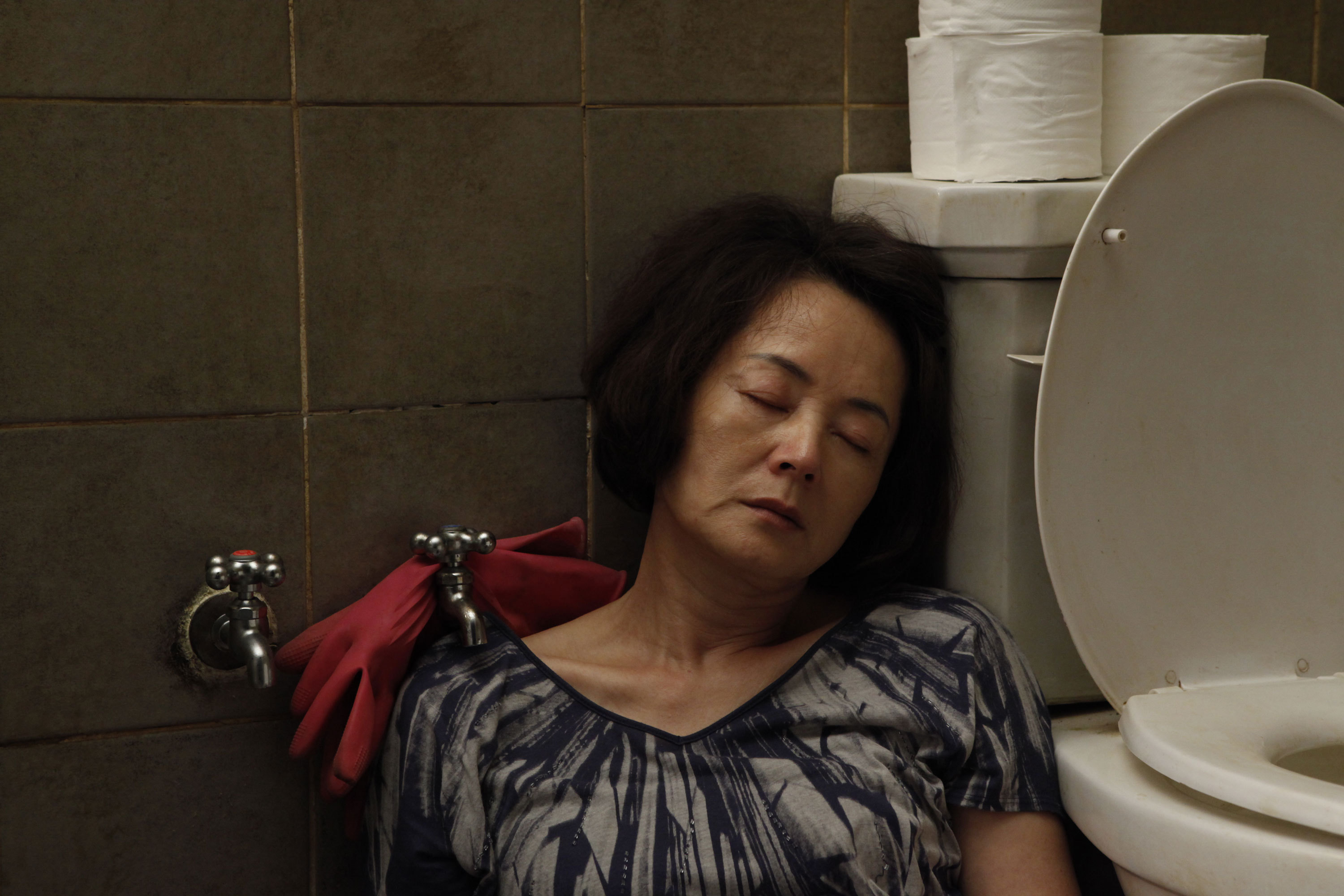 眩晕症剧照的剧照