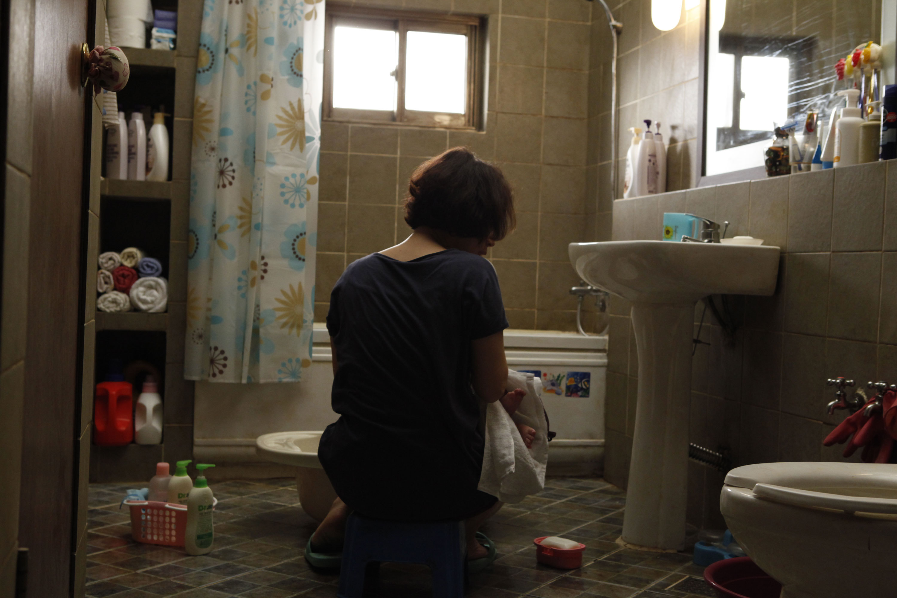 眩晕症剧照的剧照