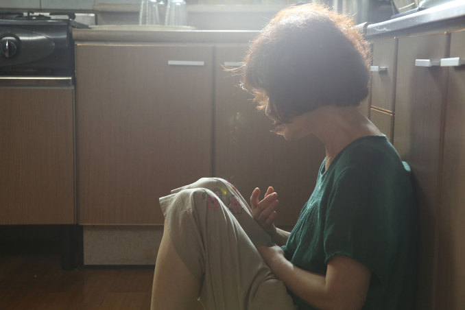 眩晕症剧照的剧照