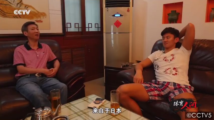 转折点——宁泽涛剧照的剧照