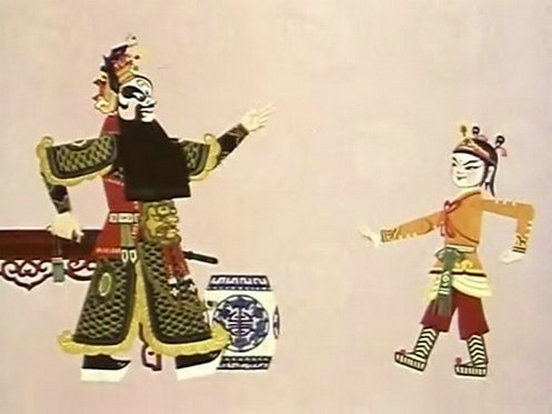 张飞审瓜剧照的剧照