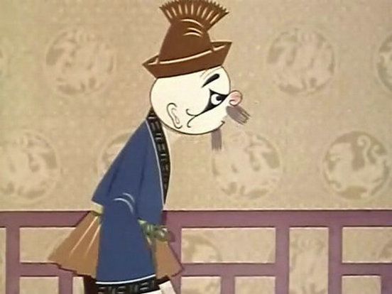 张飞审瓜剧照的剧照