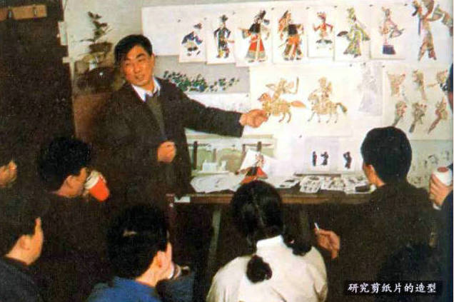 张飞审瓜剧照的剧照