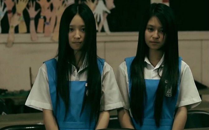 鬼節:三重門剧照的剧照