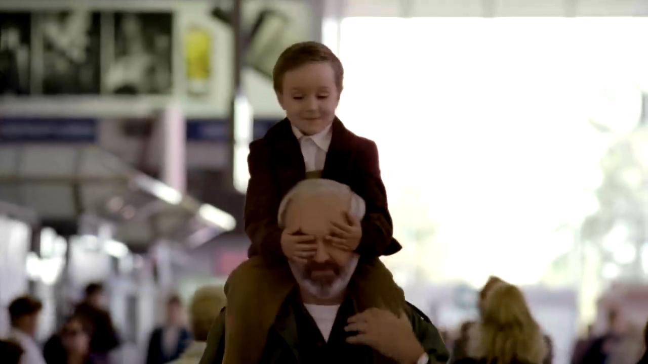 给我一个爸剧照的剧照