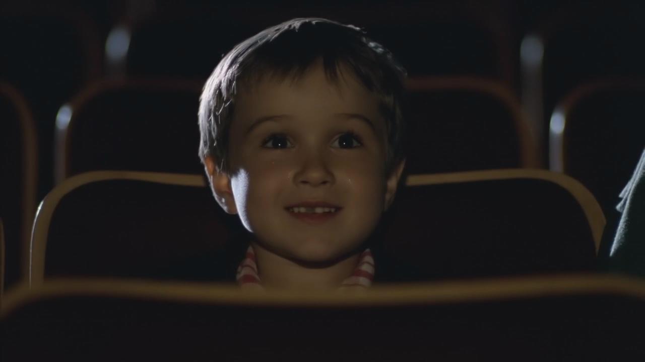 给我一个爸剧照的剧照