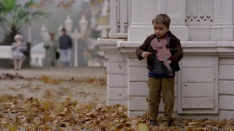 给我一个爸剧照的剧照