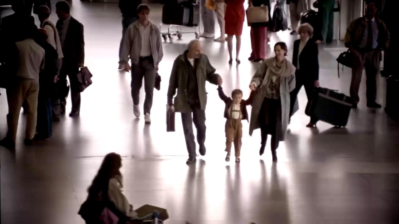 给我一个爸剧照的剧照