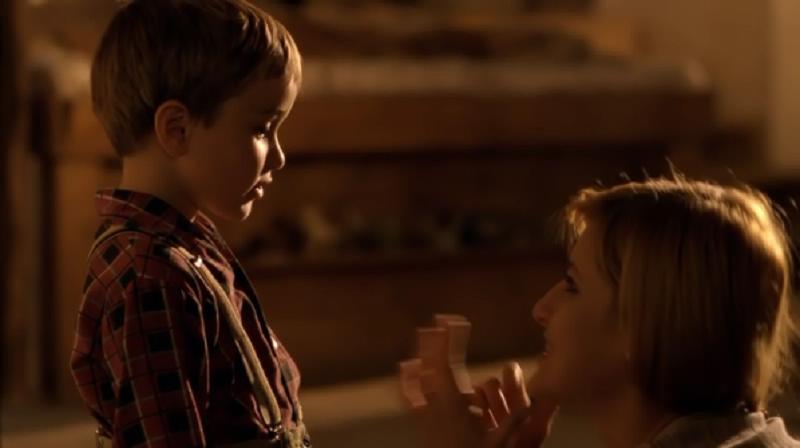 给我一个爸剧照的剧照