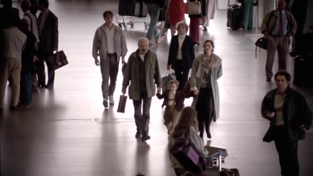 给我一个爸剧照的剧照