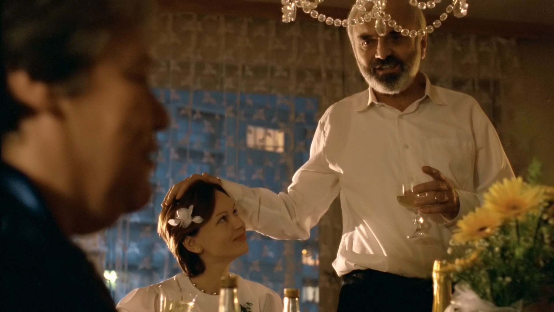 给我一个爸剧照的剧照