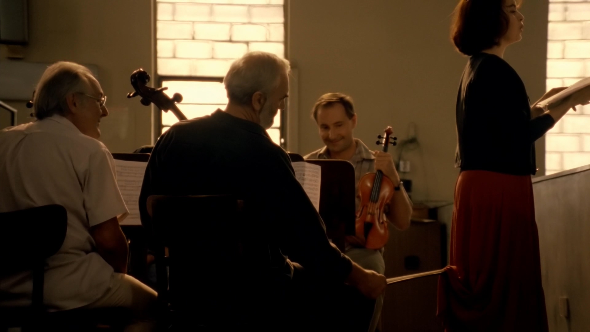 给我一个爸剧照的剧照