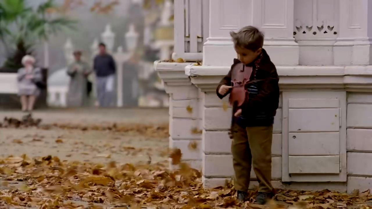 给我一个爸剧照的剧照