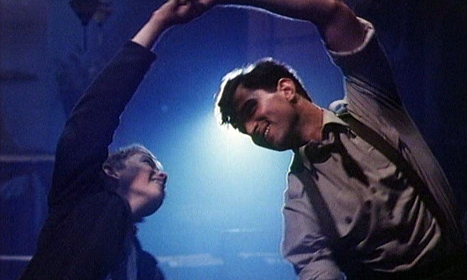 军官与男孩剧照的剧照