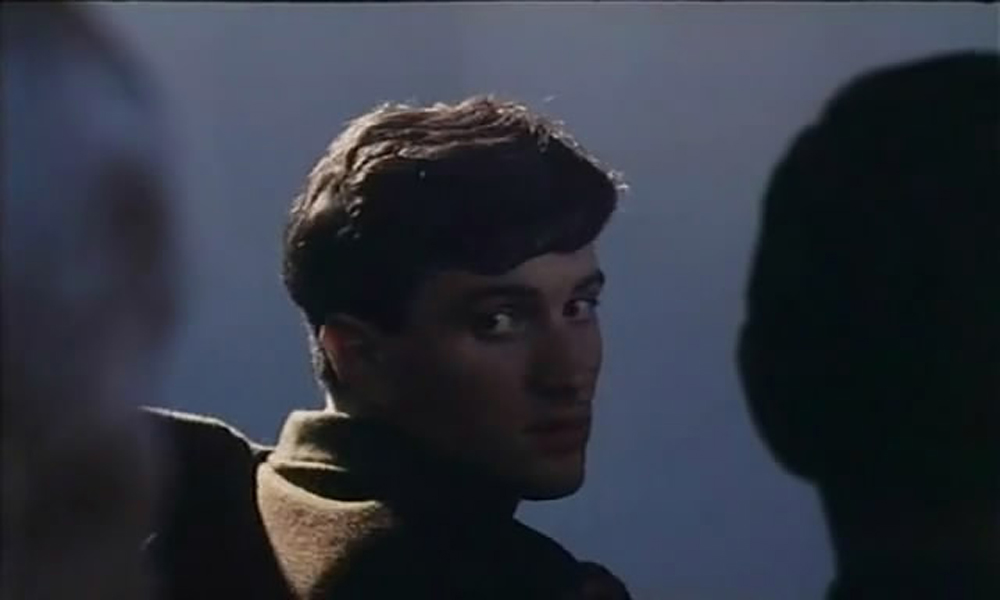 军官与男孩剧照的剧照