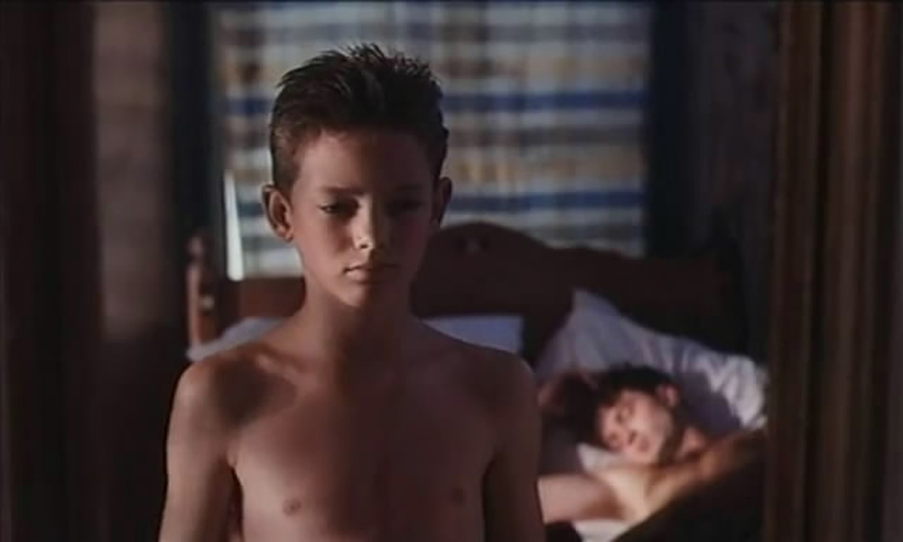 军官与男孩剧照的剧照