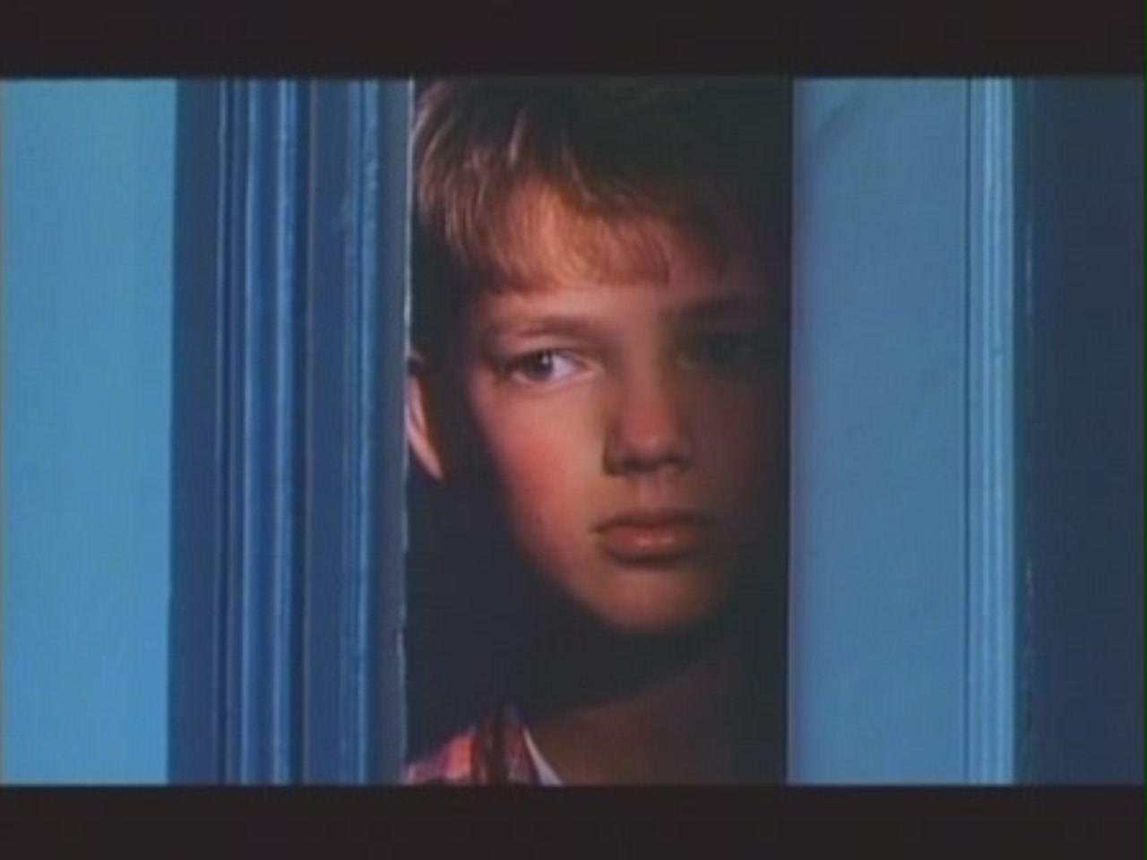 军官与男孩剧照的剧照