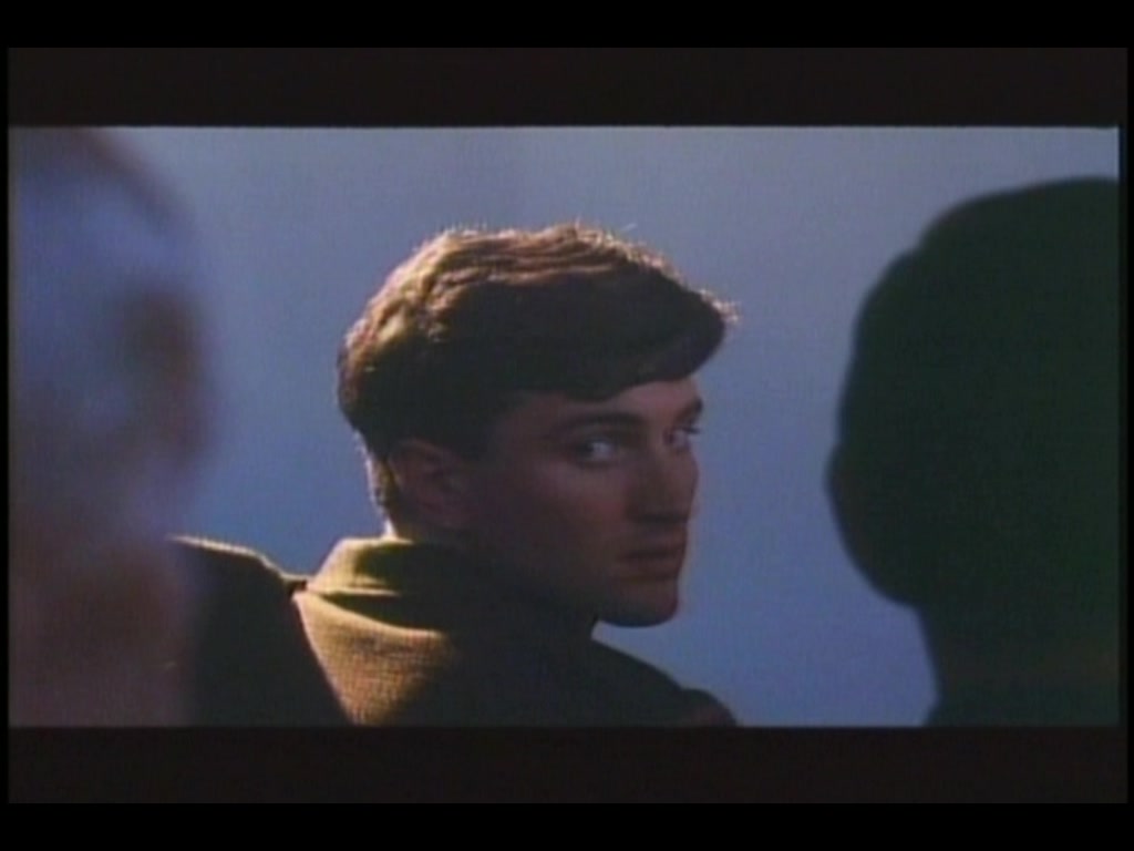 军官与男孩剧照的剧照