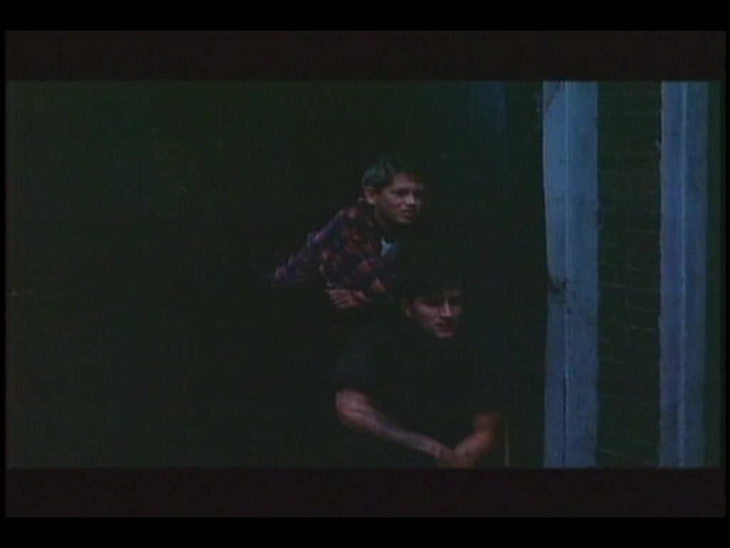 军官与男孩剧照的剧照