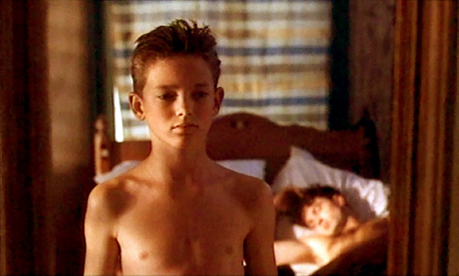 军官与男孩剧照的剧照