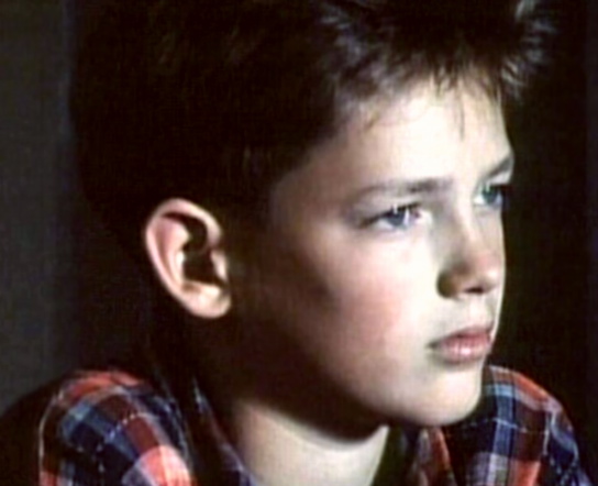 军官与男孩剧照的剧照