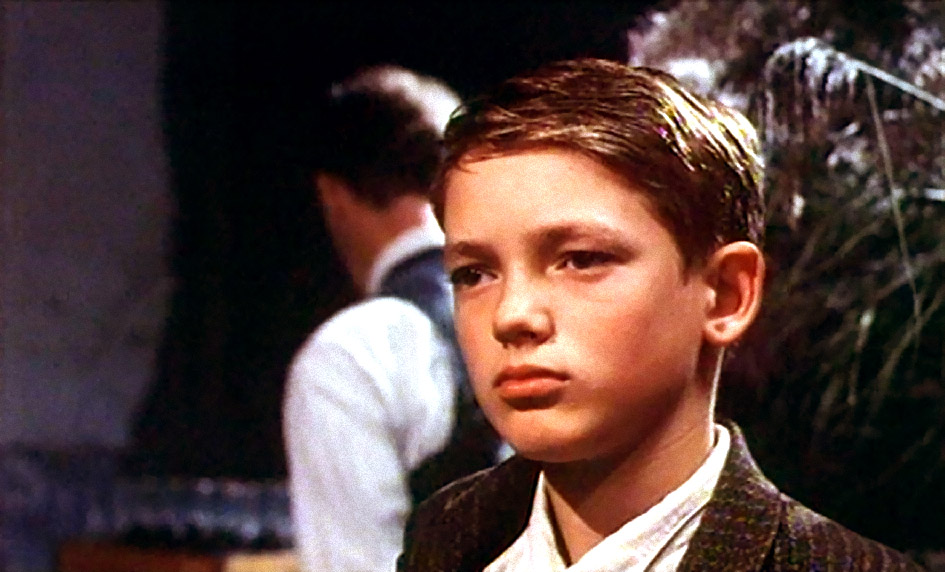 军官与男孩剧照的剧照