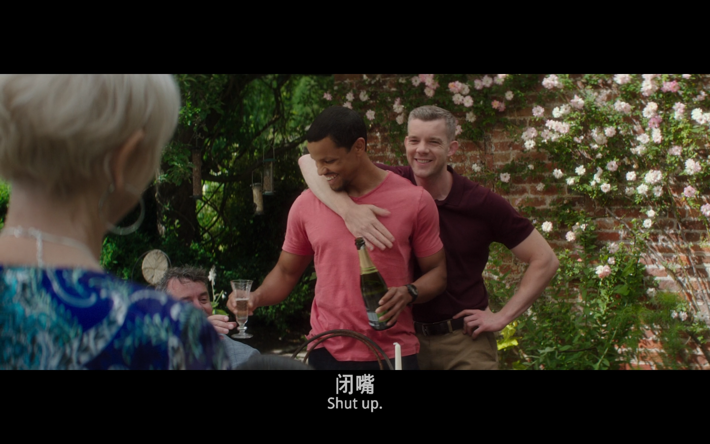 谎言大师剧照的剧照