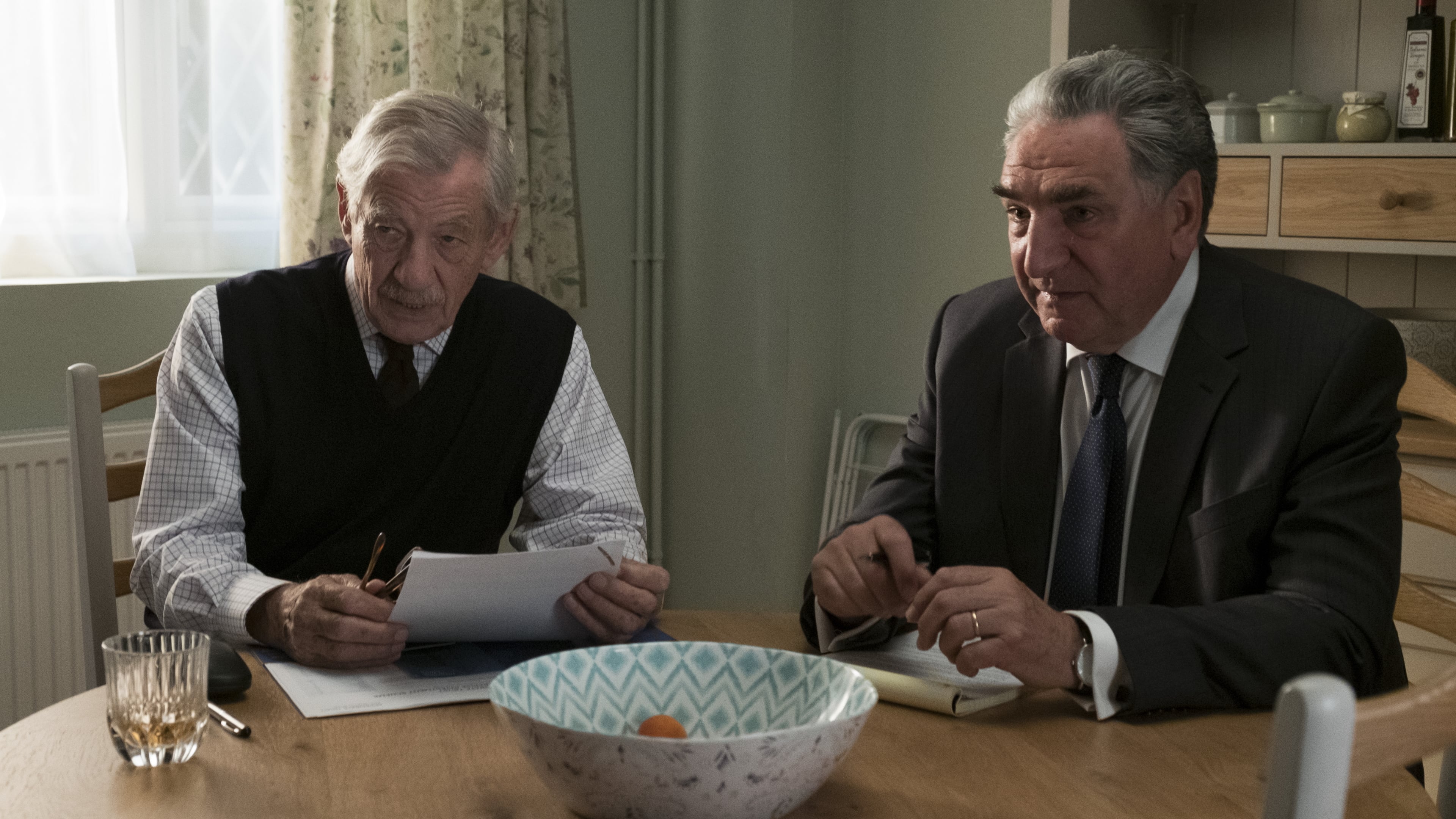 谎言大师剧照的剧照