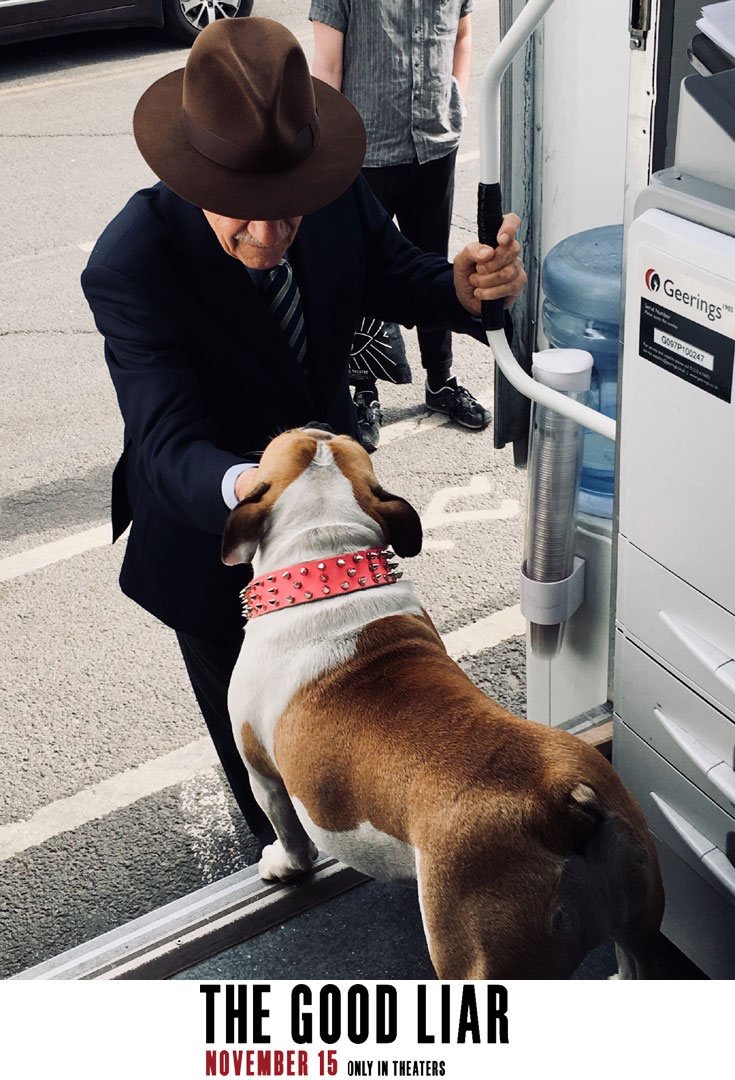 谎言大师剧照的剧照