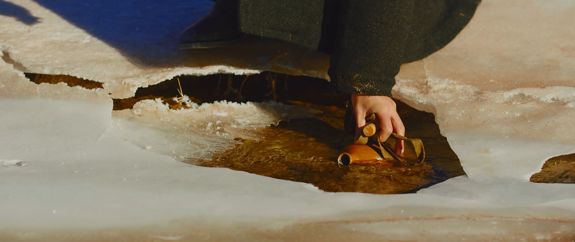 红色之子·单刀赴会剧照的剧照